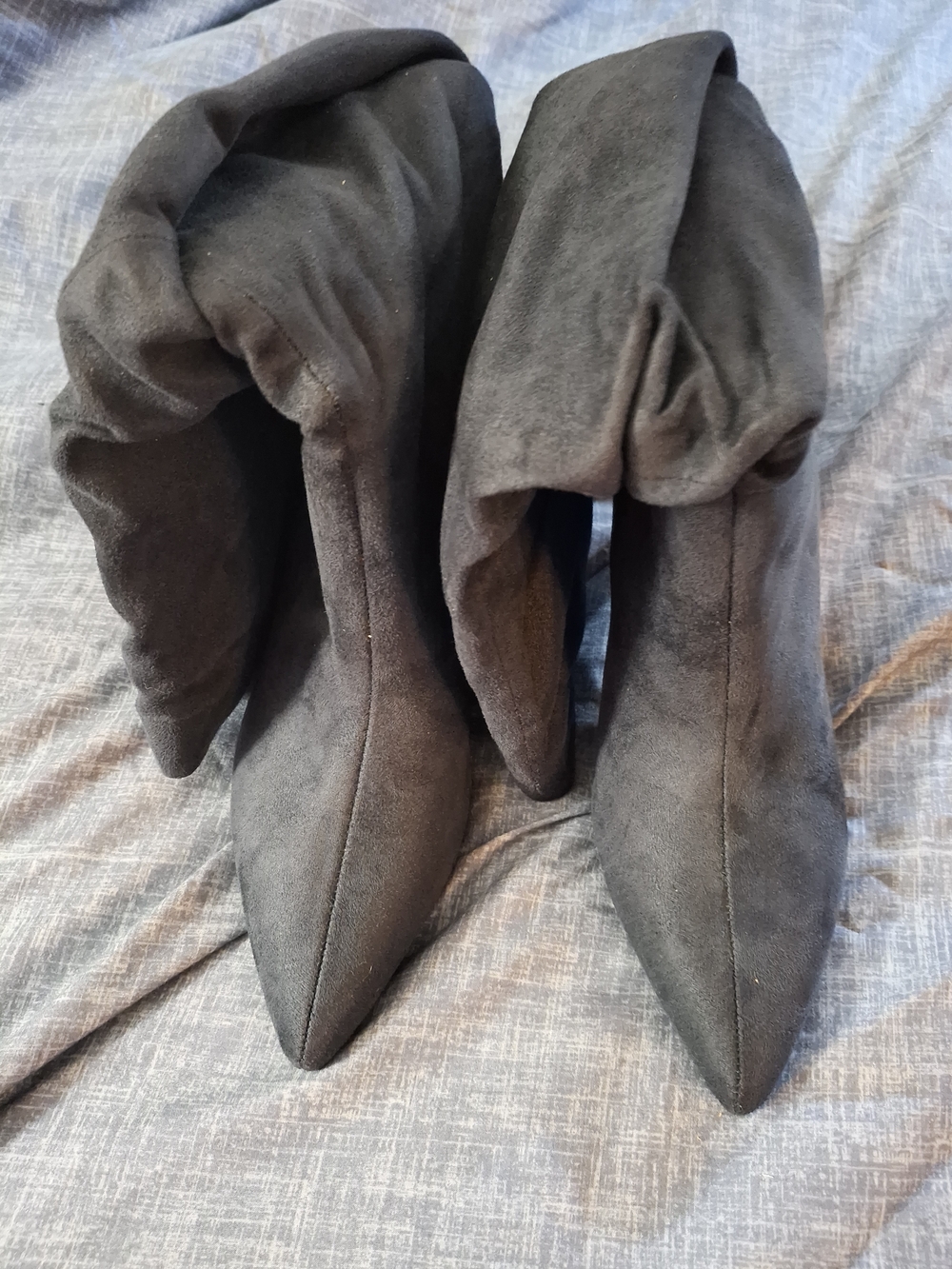 Journee Sonnet New Boots - Picture 2 of 7